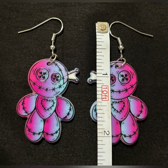 Earrings - Picture 2 of 2